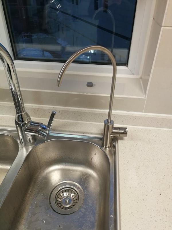 突发性水污染让全家住院 果断入手科乐泽净水器分享用后感受