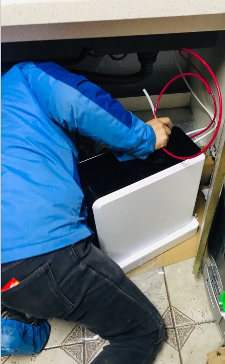 突发性水污染让全家住院 果断入手科乐泽净水器分享用后感受