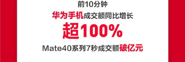 宠粉有道，华为京东自营官方旗舰店粉丝量突破5000万！
