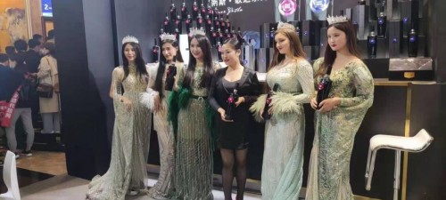 全国瞩目|疫情之后的成都糖酒会，希雅斯领跑红酒市场