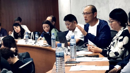 回炉再炼　成就人生二次起飞