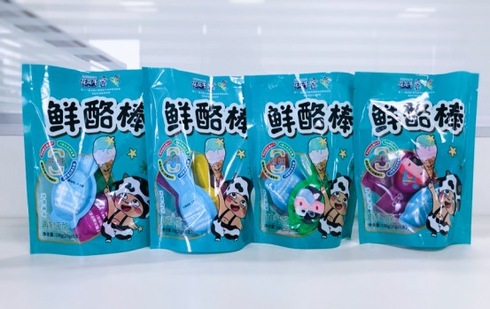 花花牛乳业惊艳亮相2021全国糖酒会，火爆招商势不可挡