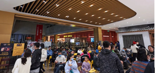 巴奴因排队上热搜，为何如此受追捧？