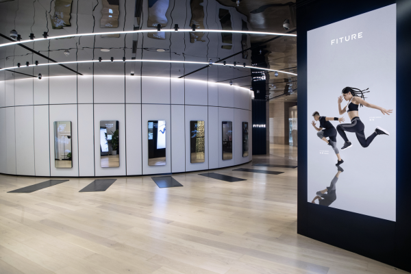 FITURE| FITURE北京国贸旗舰店正式开业 健身科技美学新势力来袭