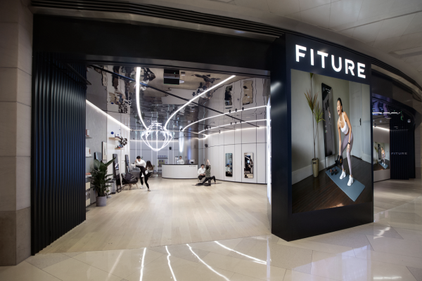 FITURE| FITURE北京国贸旗舰店正式开业 健身科技美学新势力来袭