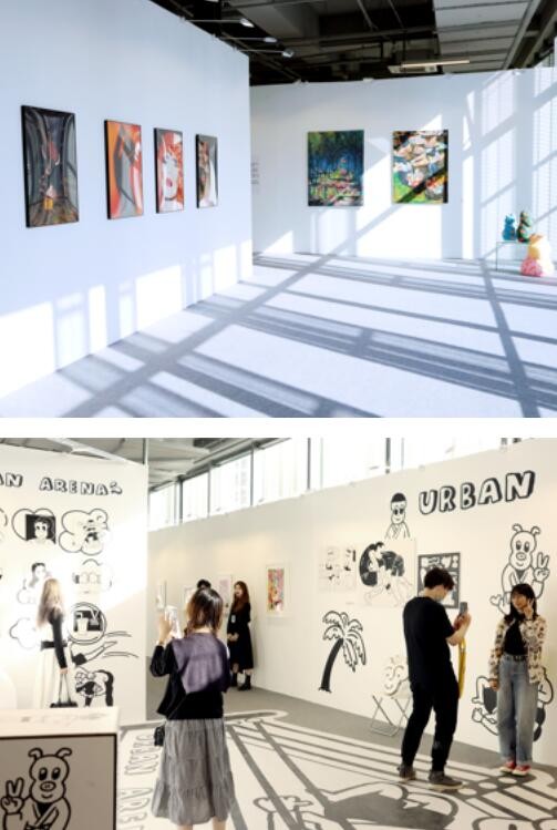 洛德时代文化产业发展有限公司协办野生青年艺术节杭州站