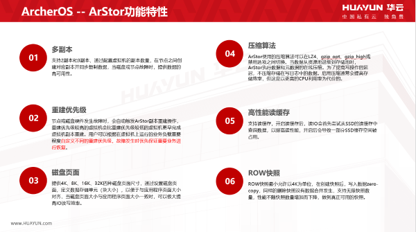 华云数据”全芯全栈”云计算全破解
