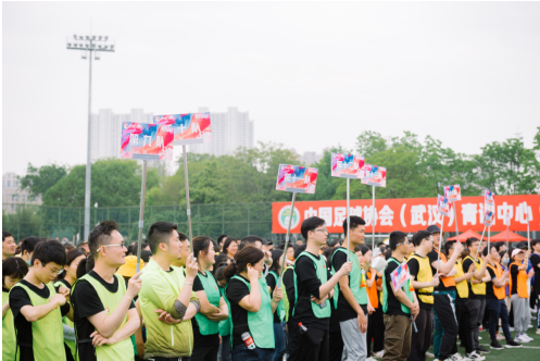 超多图！2021年寰宇巨匠集团千人趣味运动会完美收官