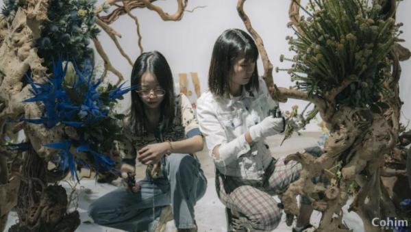 OPEN DAY| 初夏盛放的花植 唤醒地球重生的力量