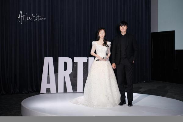 艺术赋能影像 韩国艺匠之杨紫光影艺术展高光C位