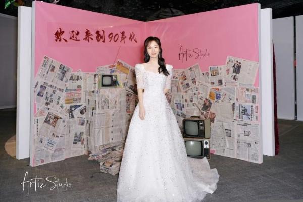 艺术赋能影像 韩国艺匠之杨紫光影艺术展高光C位