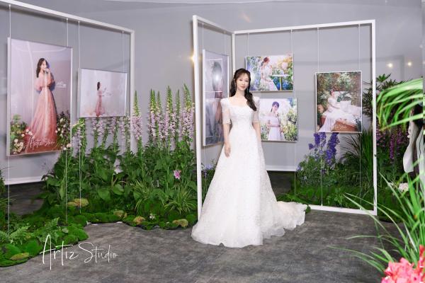 艺术赋能影像 韩国艺匠之杨紫光影艺术展高光C位