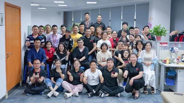 残疾人的人生价值，从成为京东阳光天使客服开始