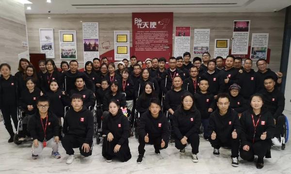 残疾人的人生价值，从成为京东阳光天使客服开始