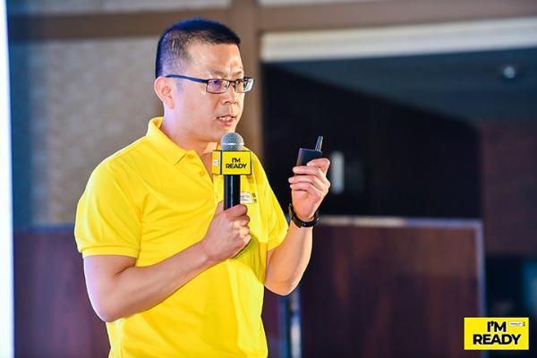 经典回归，全新出击——音腾Ready助听新品上市！