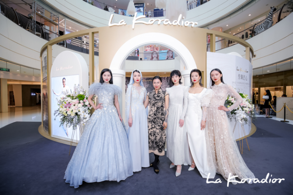 La Koradior【至臻匠心】高级定制艺术展开启寻梦之旅
