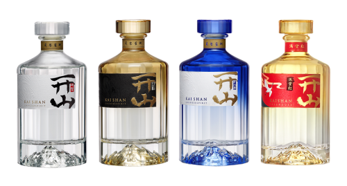 开山酒用创新引领白酒“新派”消费