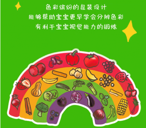 英国销量第一的婴儿食品品牌原来是Ta