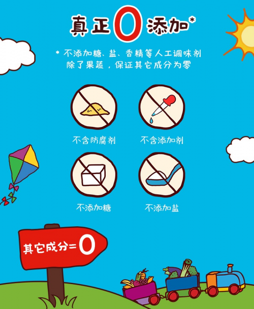 英国销量第一的婴儿食品品牌原来是Ta