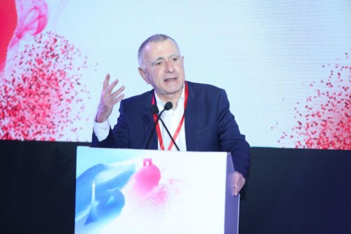 欧盟驻华大使郁白谈诗与酒：中国美酒激发诗歌灵感打开精神世界