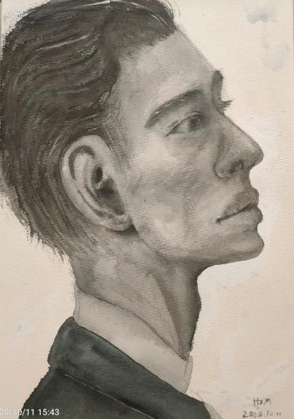 大鹏教育学员笔下的水彩画，每张都想设置成壁纸！