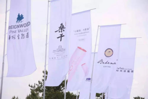 长城跨界|桑干酒庄携手华彬高尔夫俱乐部会员杯“问鼎黑TEE”