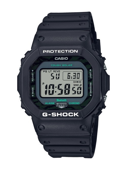 有“顽”没完 2021 G-SHOCK硬碰硬揭幕战震撼启动