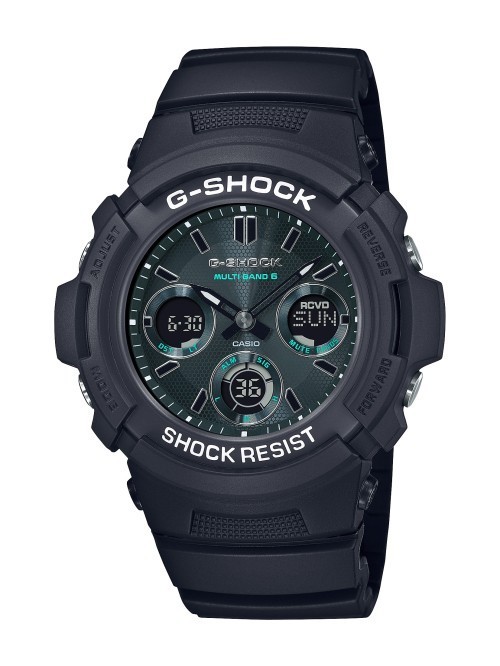 有“顽”没完 2021 G-SHOCK硬碰硬揭幕战震撼启动