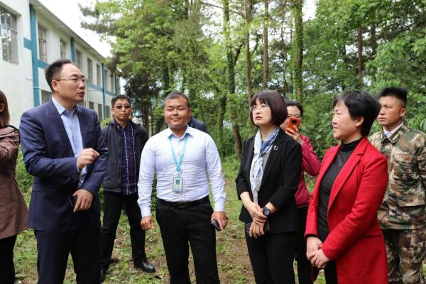 四季沐歌启动温暖校园工程，首站贵州丹寨马寨小学已顺利移交