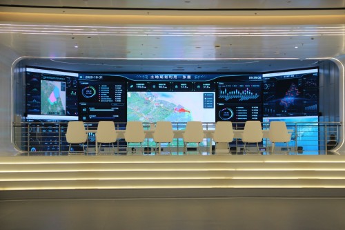 乡村振兴新实践—滨海农旅•朗坤农科园“两中心三基地”正式揭牌！
