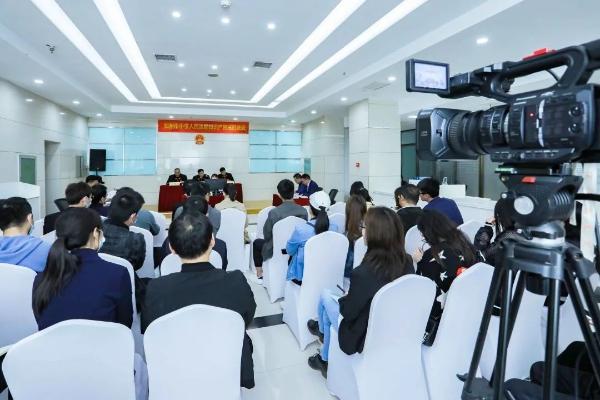 五城联动，八戒知识产权携手多部门开展知识产权宣传周活动