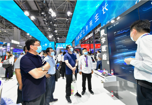 中国联通亮相第四届数字中国建设峰会 聚焦5G助力行业数字化转型