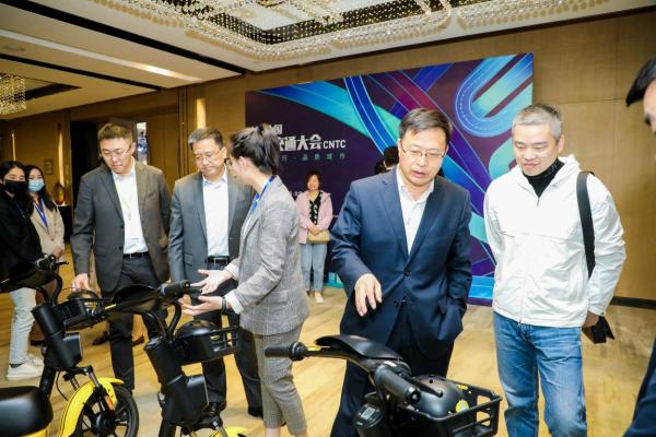 首届中国慢行交通大会上“宁波模式”引热议,小遛共享发布“放心标准100条”