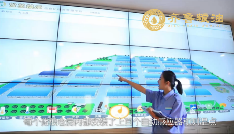 粮库上云 山东省粮食和物资储备局助推粮食产业数字化转型
