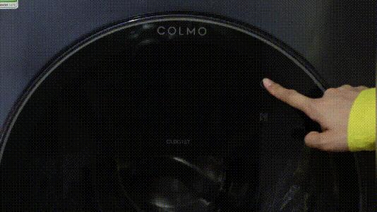 用科技契合高端生活方式，COLMO子母太空舱洗衣机呈现洗护未来式
