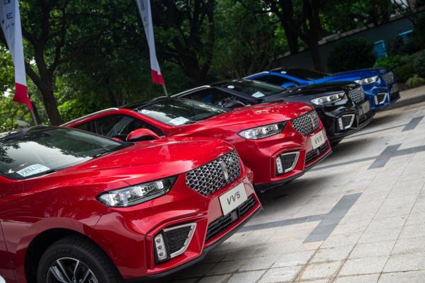 开上WEY VV5 才知道什么是真正的紧凑级SUV