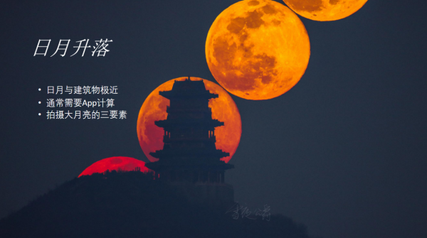 第二季【蜂鸟大师直播课】神秘星空轻松捕捉 摄影师@Papajames 的佳能RF镜头之选