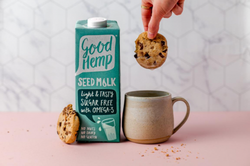 英国品牌Good Hemp登陆天猫旗舰店，为人们提供健康生活新方式