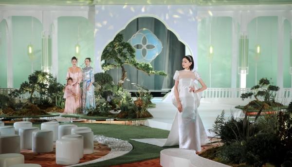 广州保利洲际酒店2021桂玥芳华婚礼秀