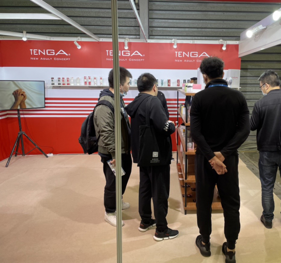 TENGA亮相上海国际酒店及商业空间博览会，助力酒店开启无人贩卖时代