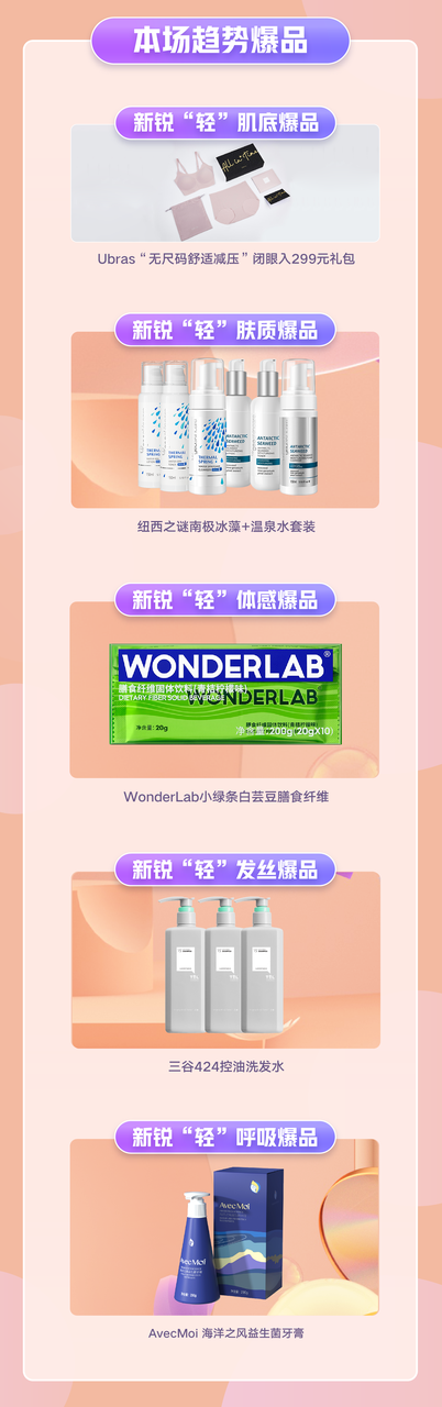 抖音新锐发布携品质好物组团出道，带你一键get向往的“轻”生活