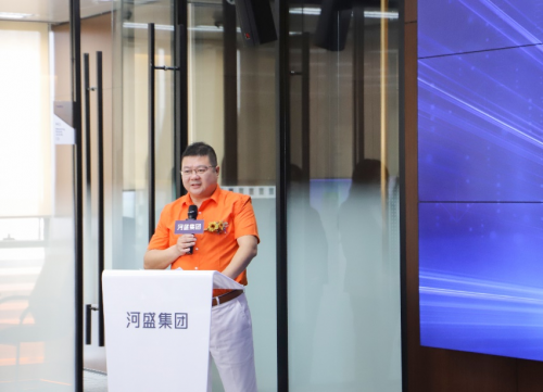 河盛集团与赛意信息、酷家乐、豪迈、伊玛谢林达成战略合作，助推智能家居产业升级