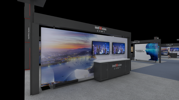 CITE2021即将开幕，特设1000平信创专区，云天励飞这三大亮点不容错过