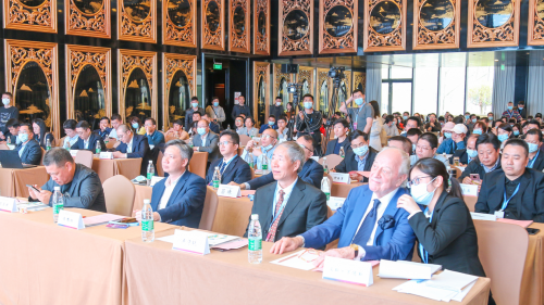 第三届一带一路文旅装备智造投资洽谈会在北京隆重召开