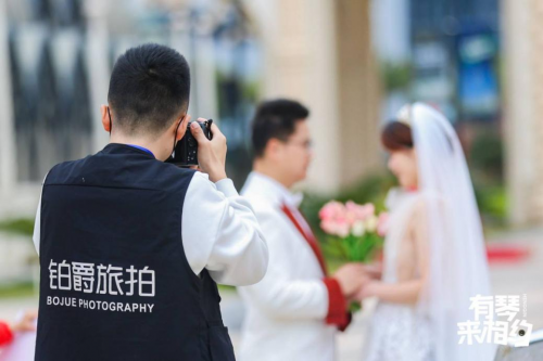 铭记海风里的爱与泪，铂爵旅拍掌镜记录横琴抗疫天使