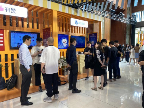 卓尔数科参展腾讯创享会，智能分析平台首次亮相