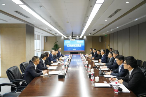 兆泰地产在中日合作项目中发挥重要桥接作用
