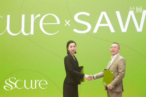 入局五星级头皮护理——SScure丝顾「治愈再生长」品牌意识发布