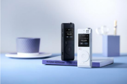 讯飞智能录音笔荣斩2021年德国iF设计奖三项大奖!