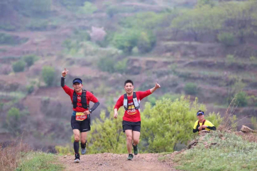 2021中国山地马拉松系列赛-山东五莲站顺利举行